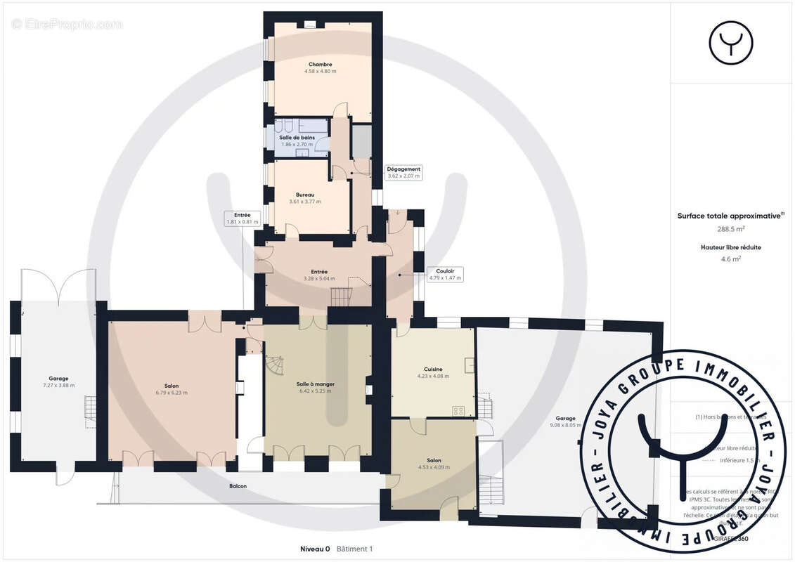 Maison 310 m² à Saint-Benoist-Sur-Vanne  - photo 8