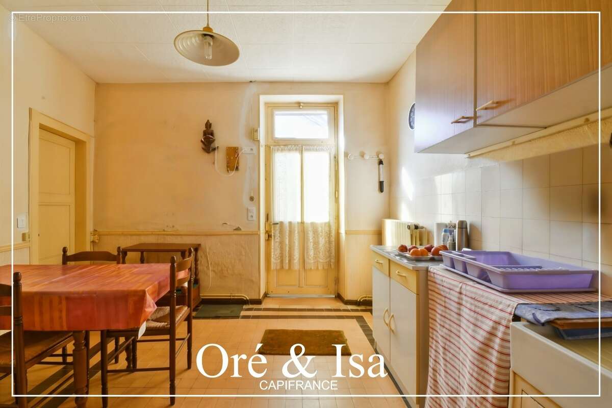Maison à vendre 3 pièces VESDUN (18) - photo 3