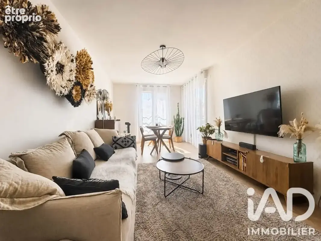 Photo 1 - Appartement à LE BLANC-MESNIL