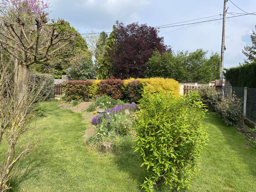 Chavigny bailleul - photo 14