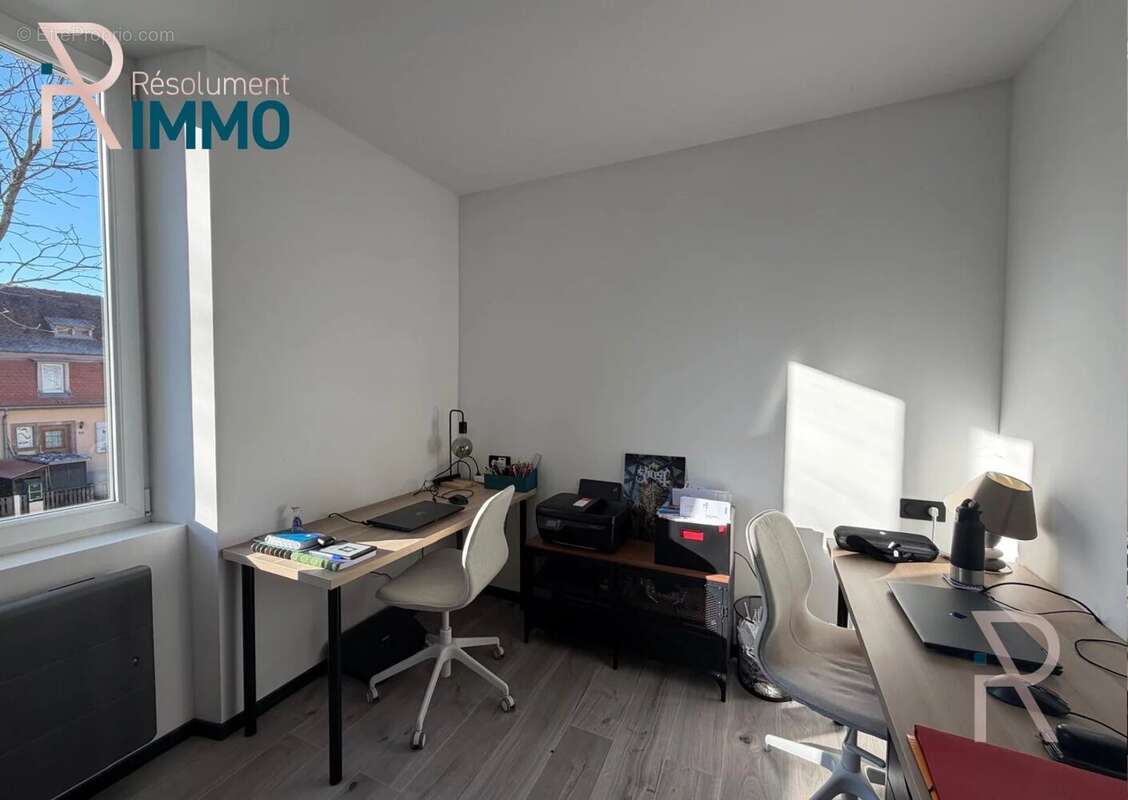 Appartement à COLMAR