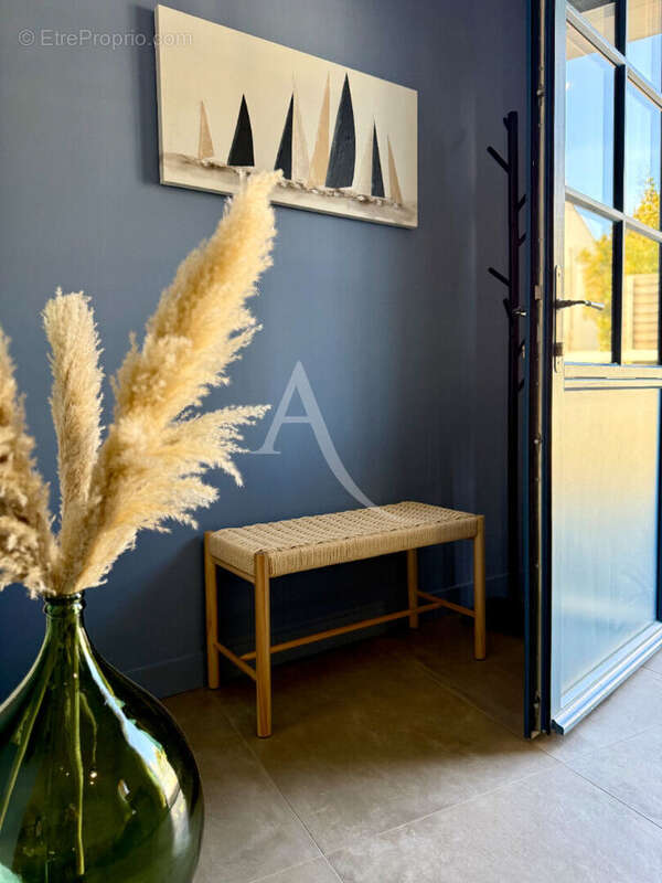 Maison à SAINT-GILLES-CROIX-DE-VIE