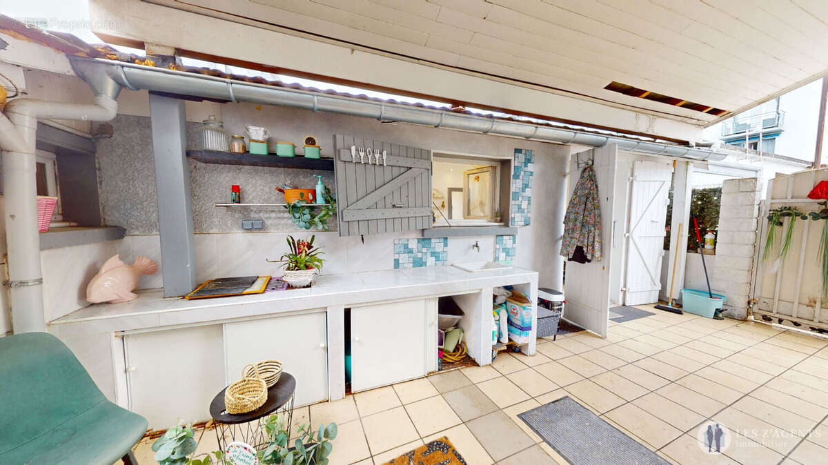 Appartement à SAINT-MARTIN-D'HERES
