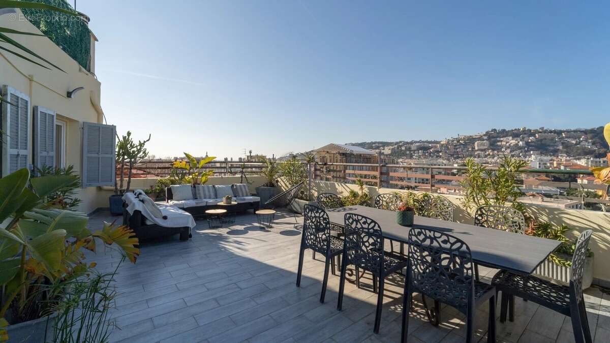 Appartement à NICE