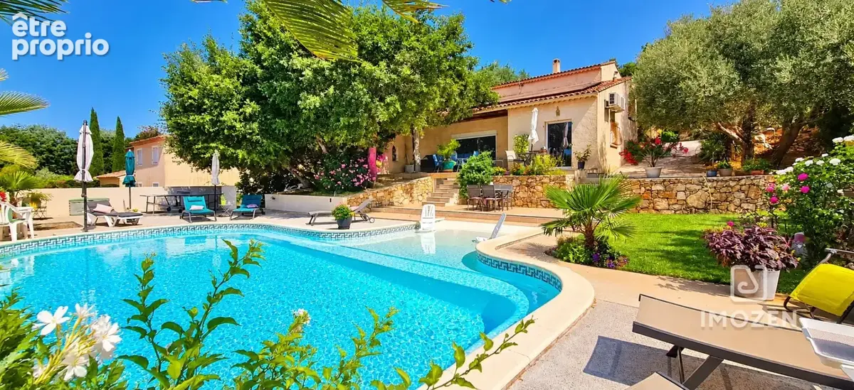 Maison traditionnelle  T4-5 de 120m2 sur 1548m2 - photo 1