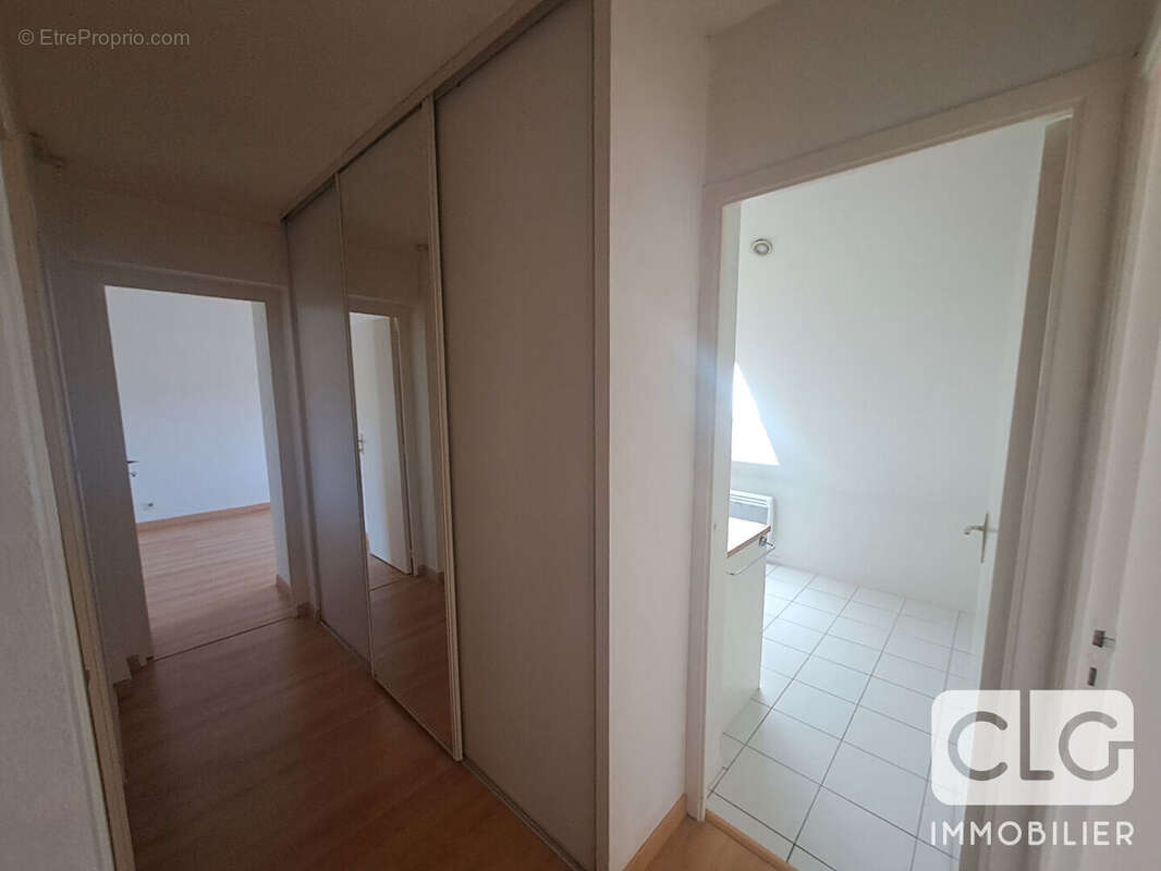 Appartement à QUIMPER