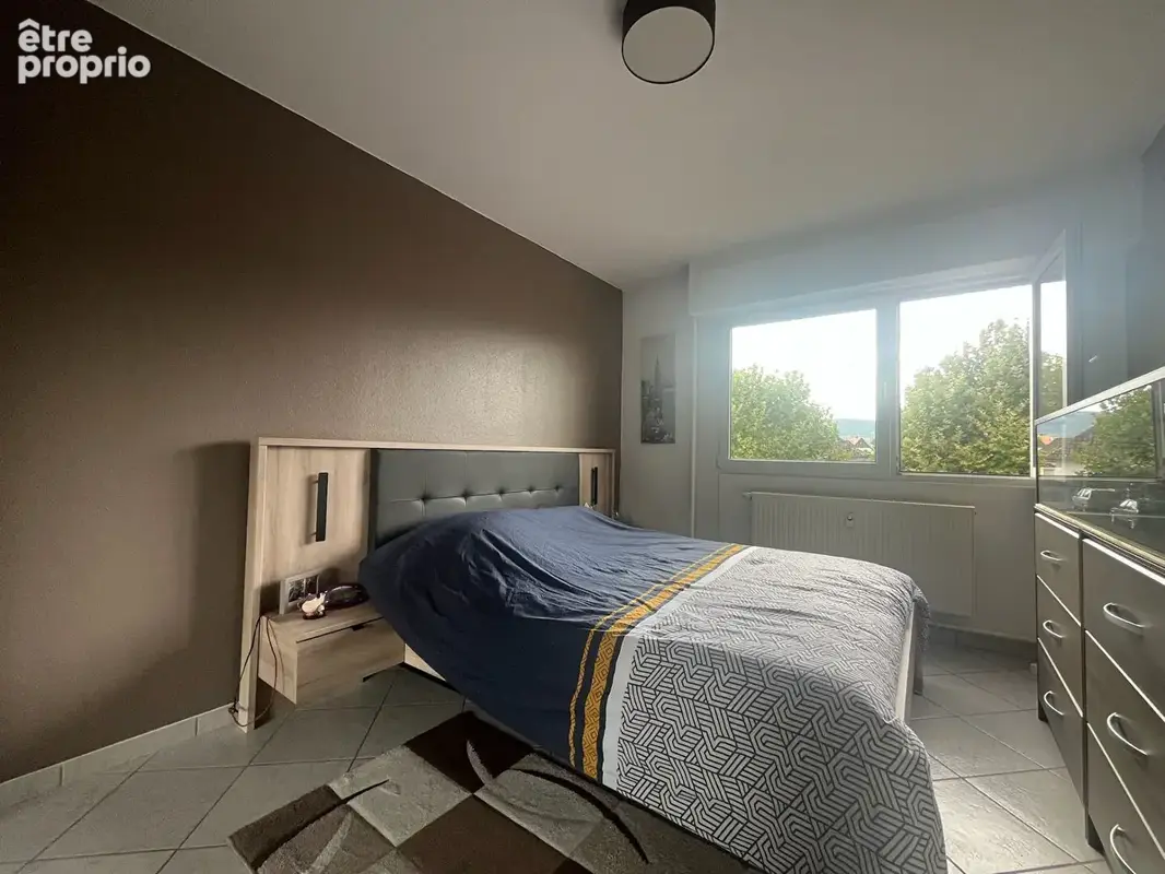 Appartement Selestat 4 pièce(s) 82.08 m2 - photo 5