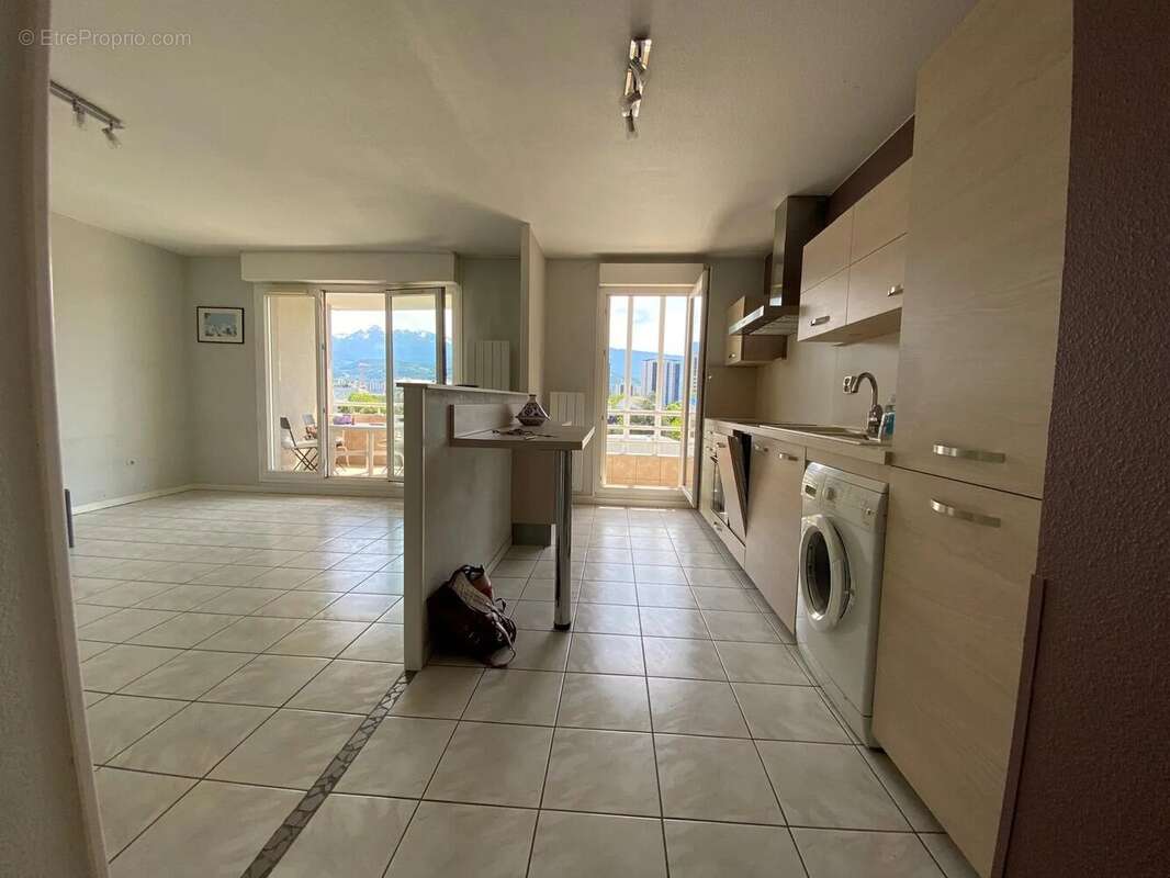 Appartement à GRENOBLE