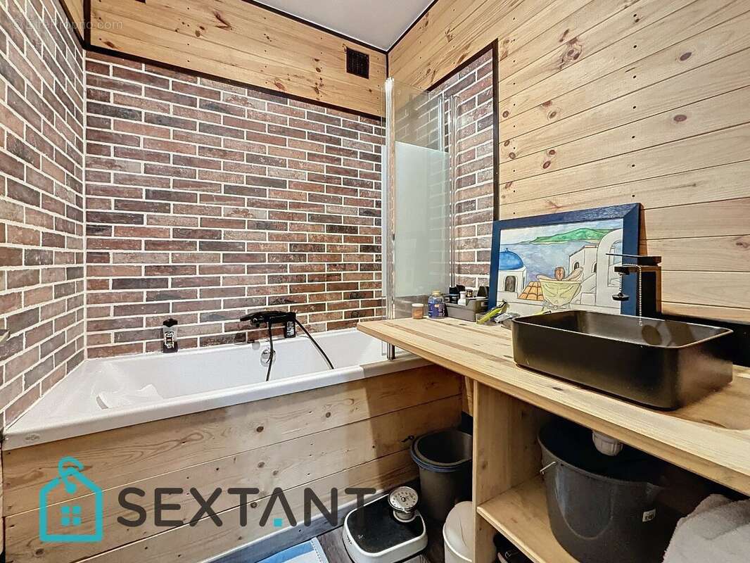 Appartement à MOULINEAUX