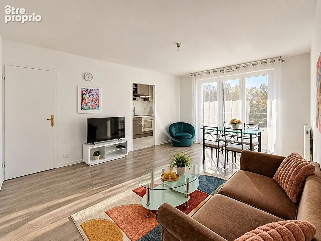 Appartement à MEAUX