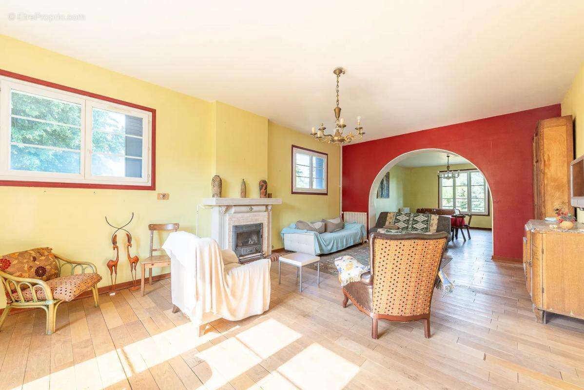 Maison de 8 pièces de 190 m² à Luzancy - photo 13