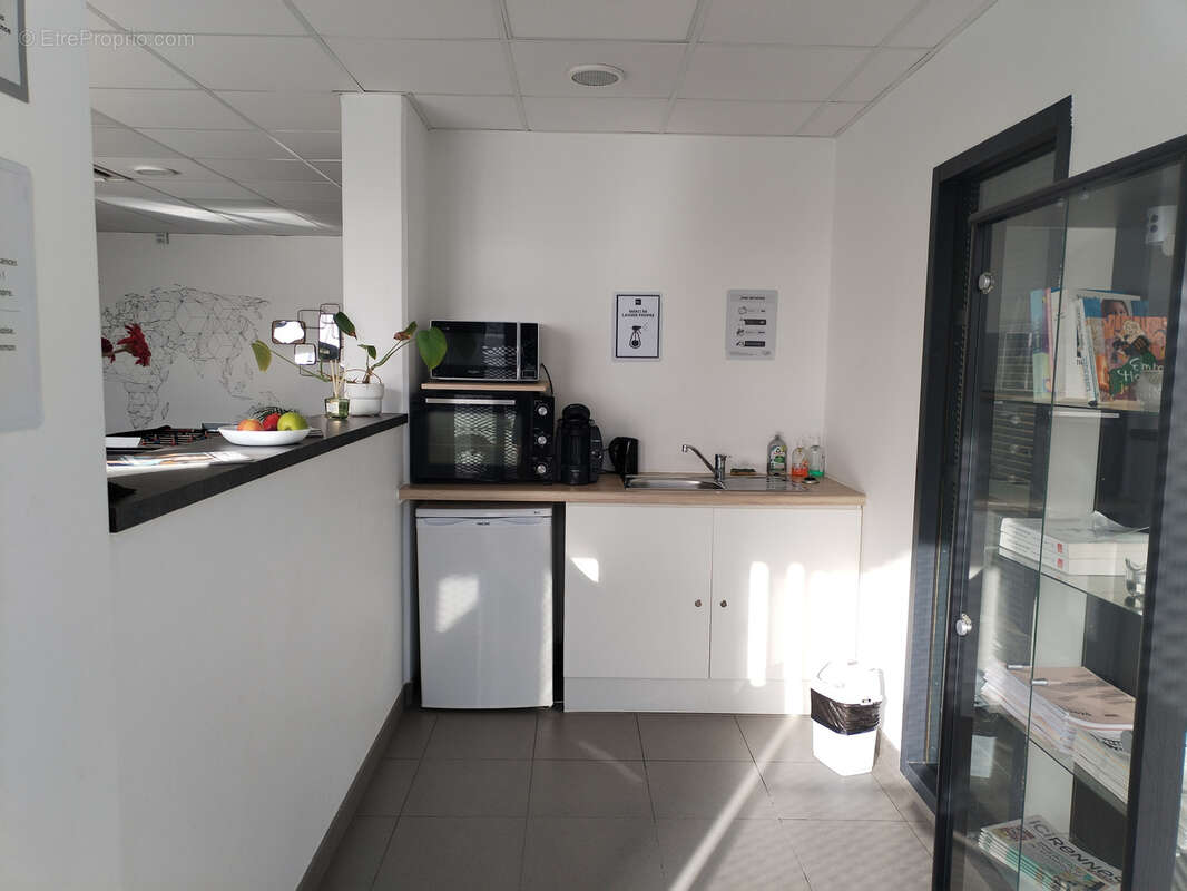 Appartement à RENNES