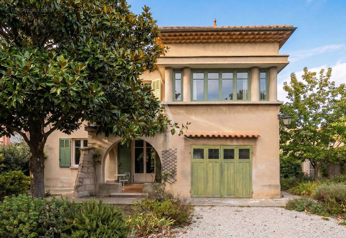 Maison à AIX-EN-PROVENCE
