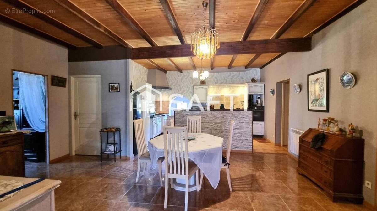 Photo 5 - Maison à SOTURAC