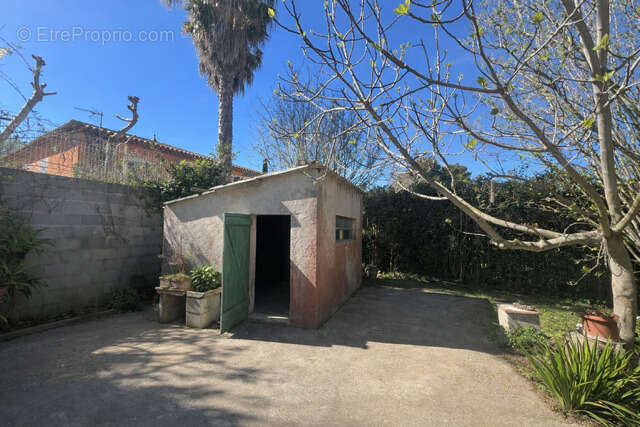 Maison à SIX-FOURS-LES-PLAGES