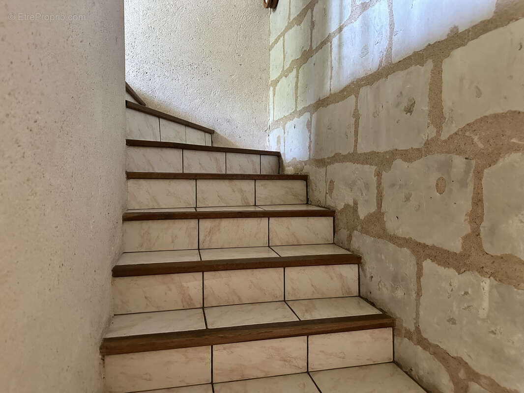 Maison à SAUMUR