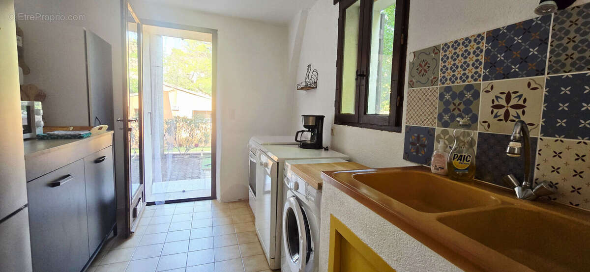 Ensemble 2 logements Vaison-la-Romaine 8 pièces - 171 m² - photo 7