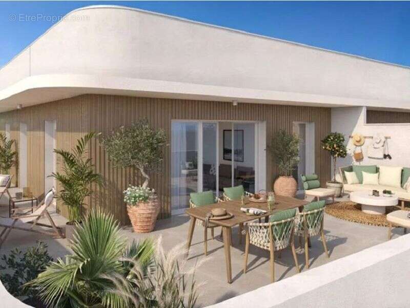 Appartement à CANET-EN-ROUSSILLON