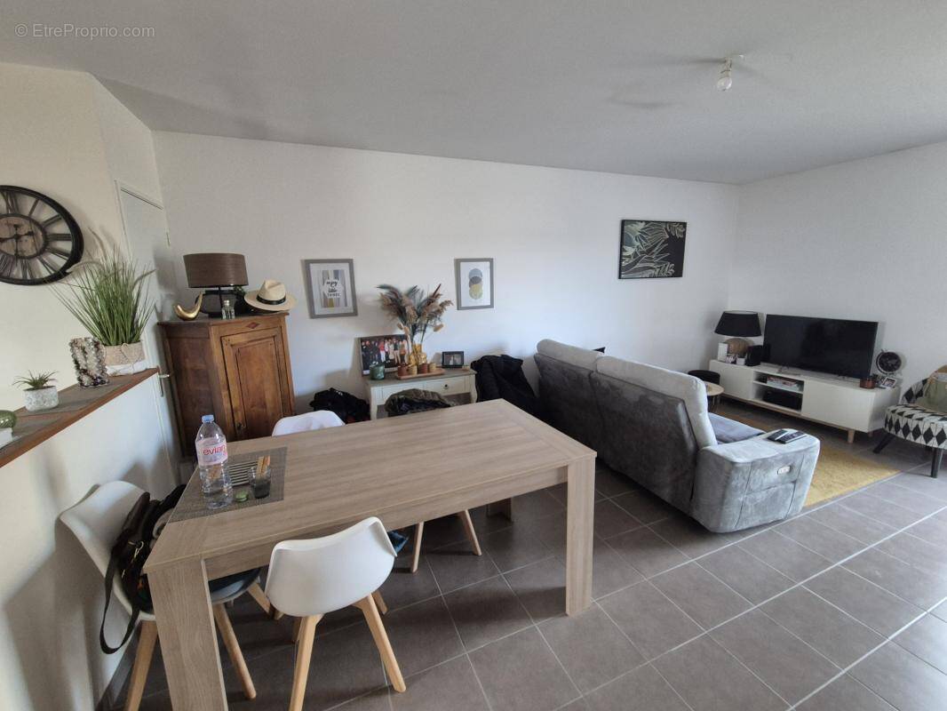 Appartement à SAINT-AUBIN-DU-CORMIER