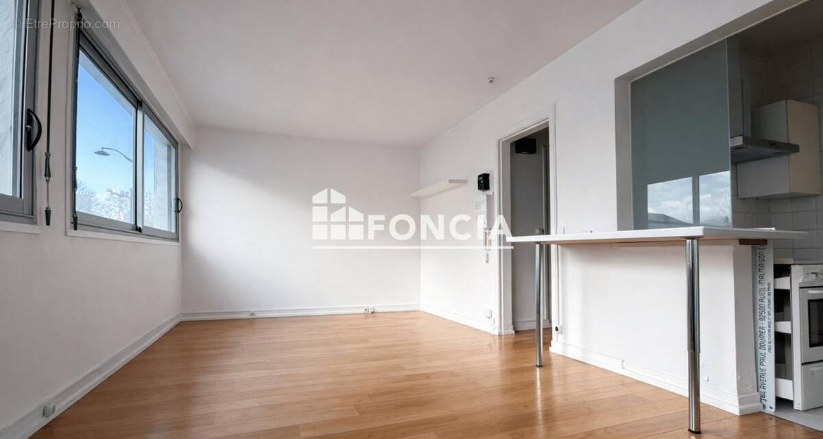 Appartement à RUEIL-MALMAISON