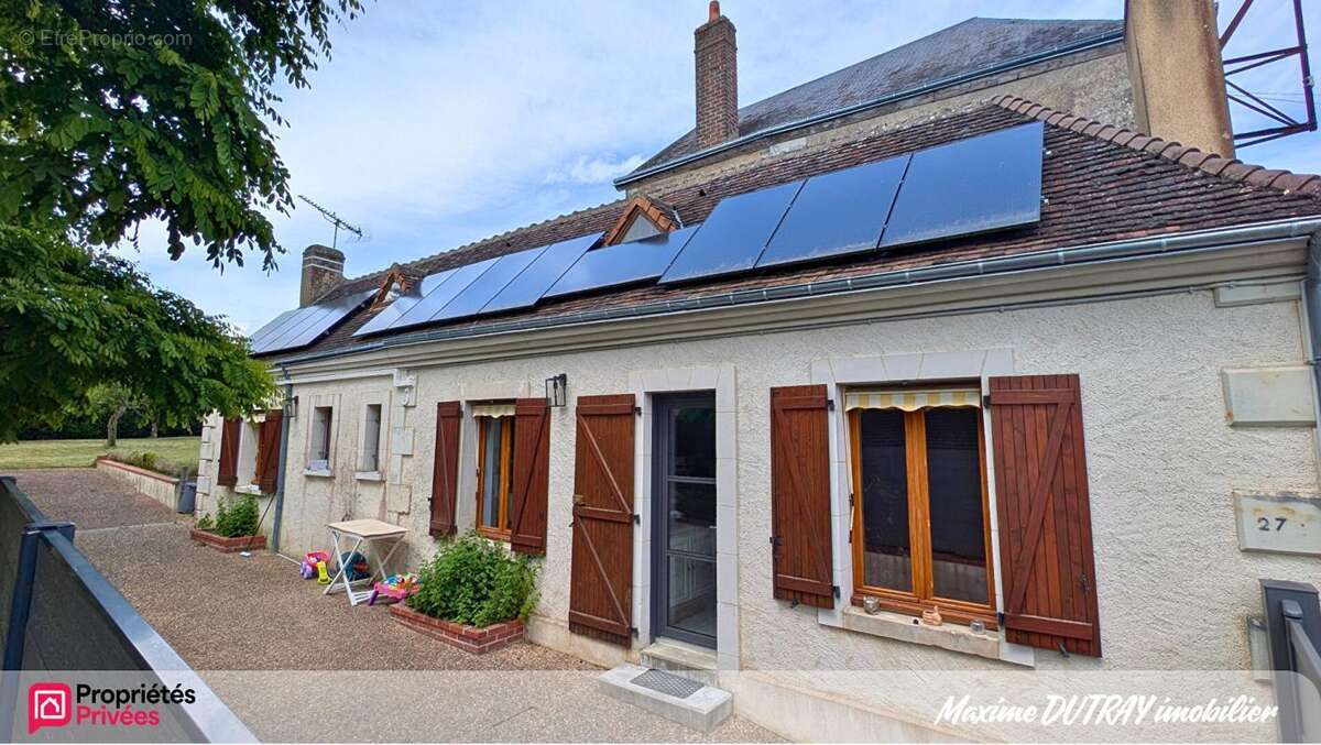 Maison 4 pièce 80m² - dépendance - photo 14