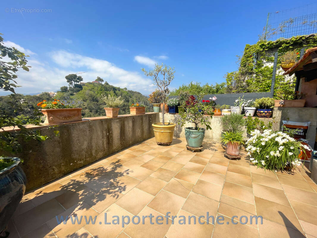 Maison à CAGNES-SUR-MER