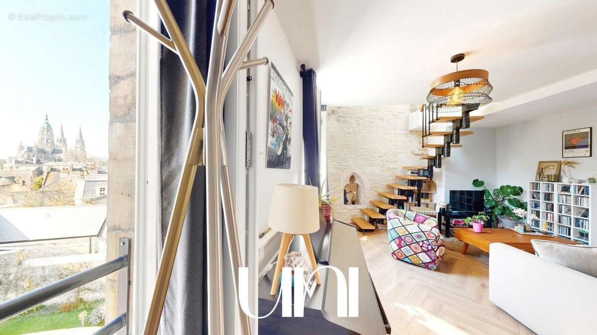 Appartement à BAYEUX