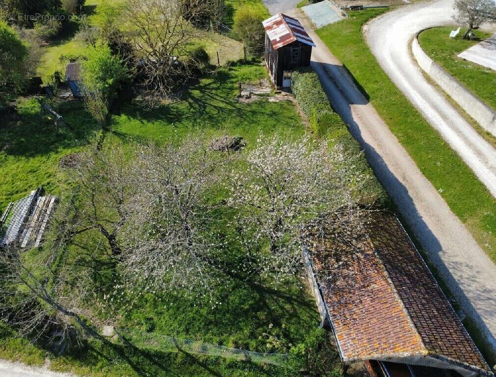 Maison à SAINTE-BAZEILLE