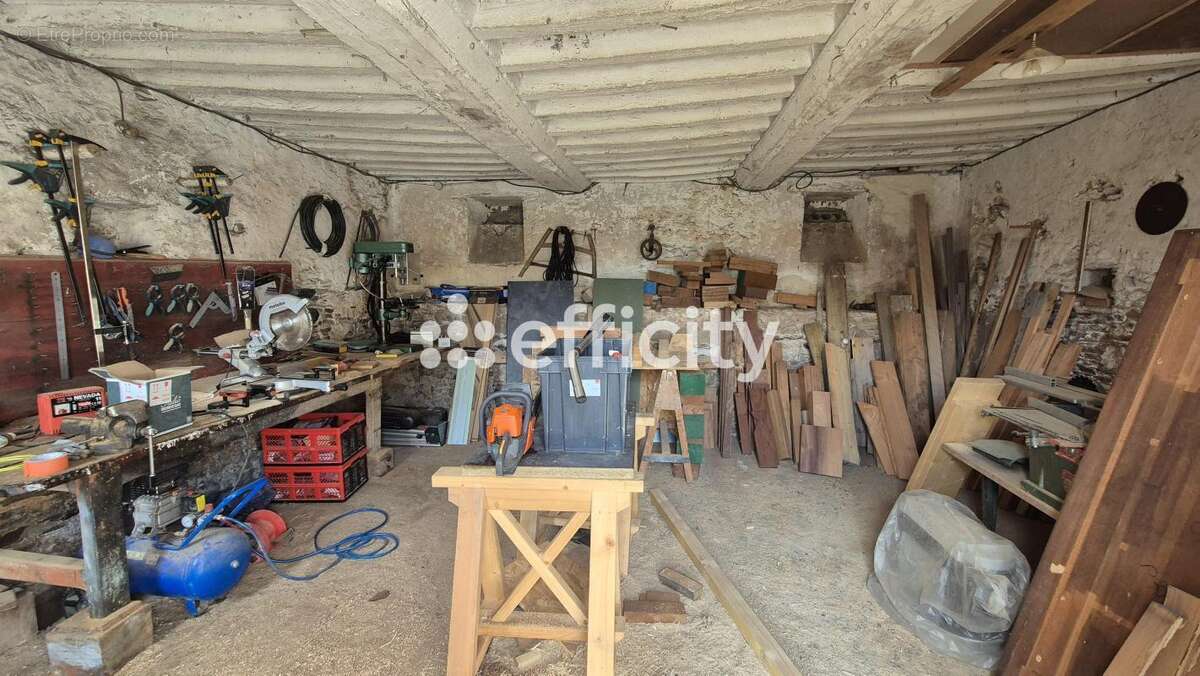 Maison à LE MOLAY-LITTRY