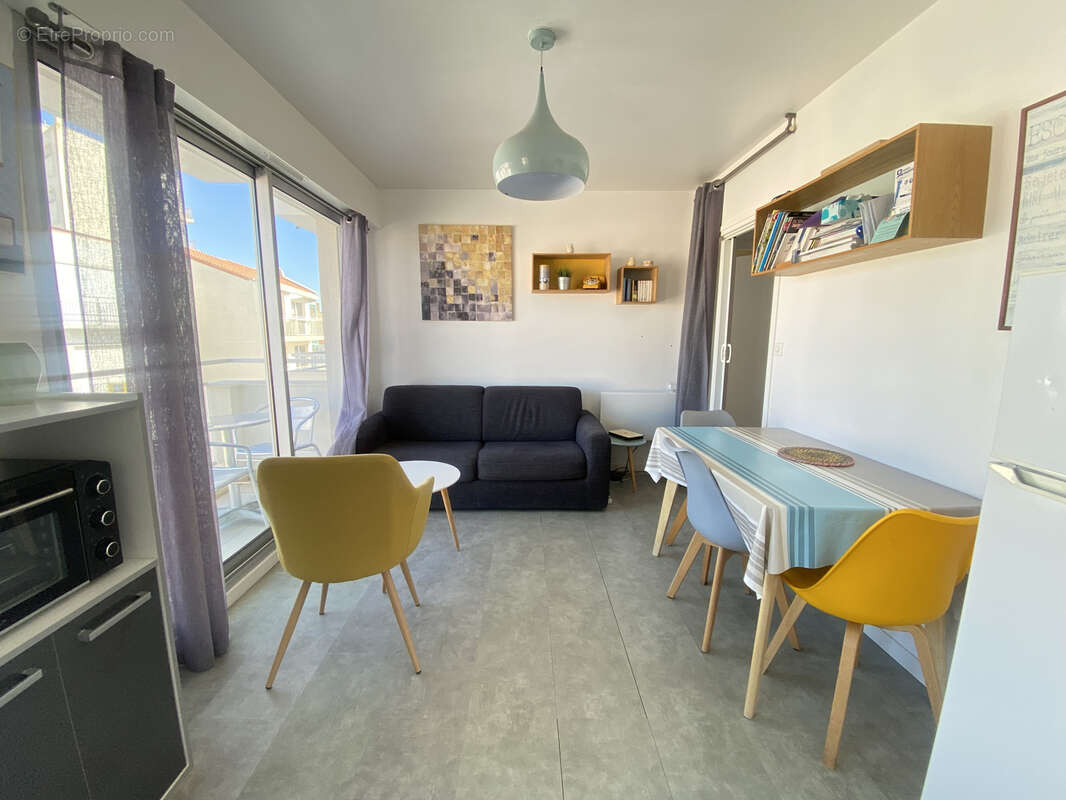 Appartement à LES SABLES-D'OLONNE