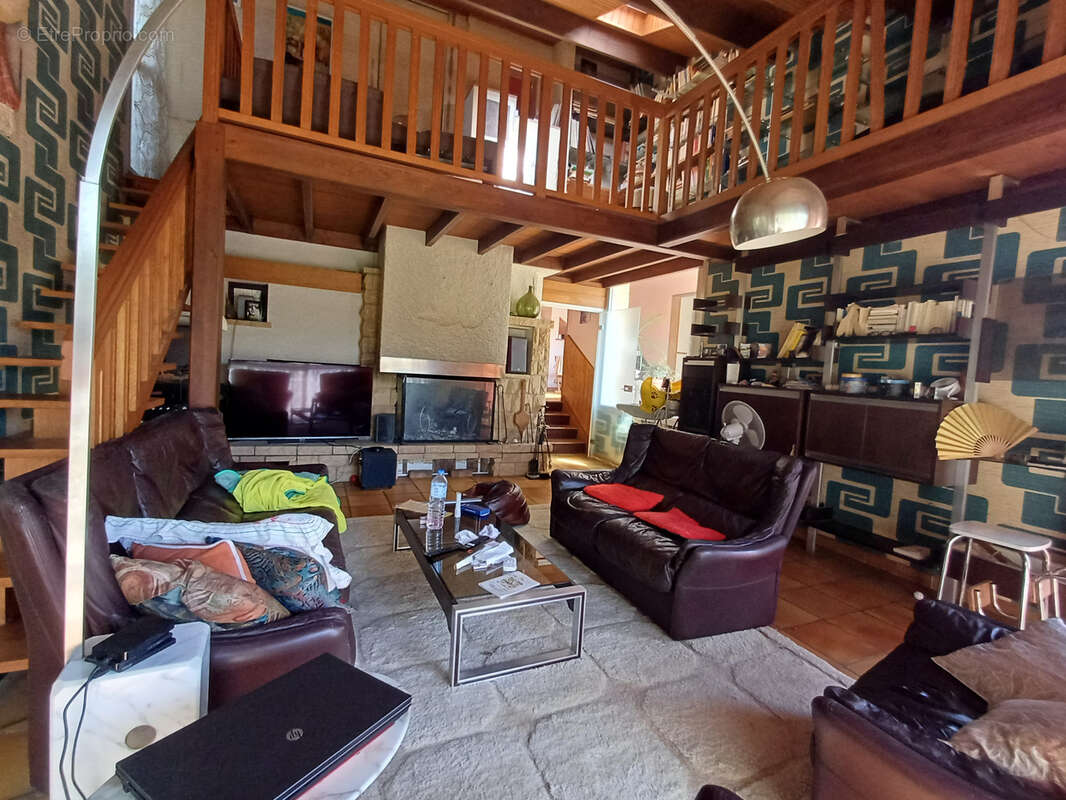 Maison à PECHBUSQUE