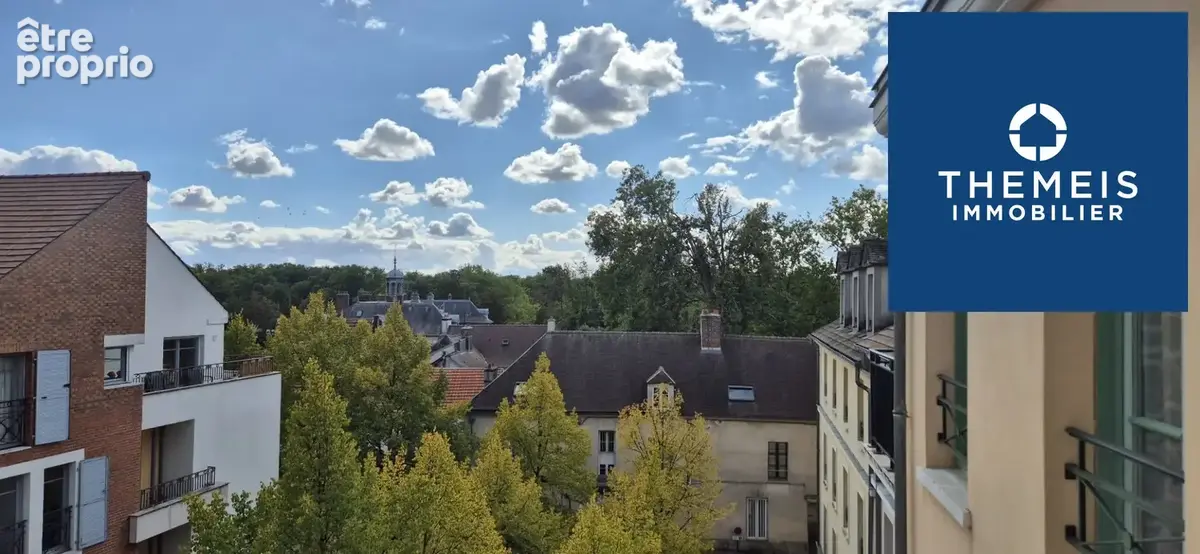 Appartement à RAMBOUILLET
