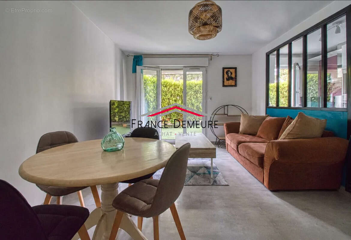 Appartement à HERBLAY