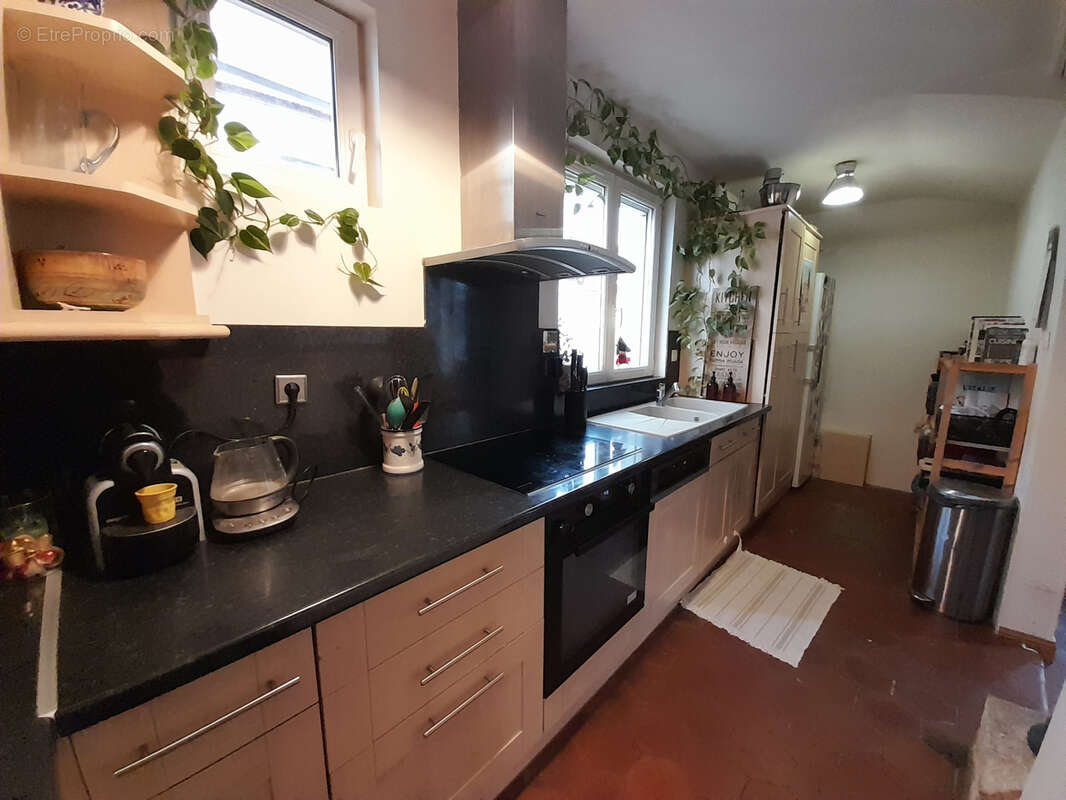 Maison à BEVILLE-LE-COMTE