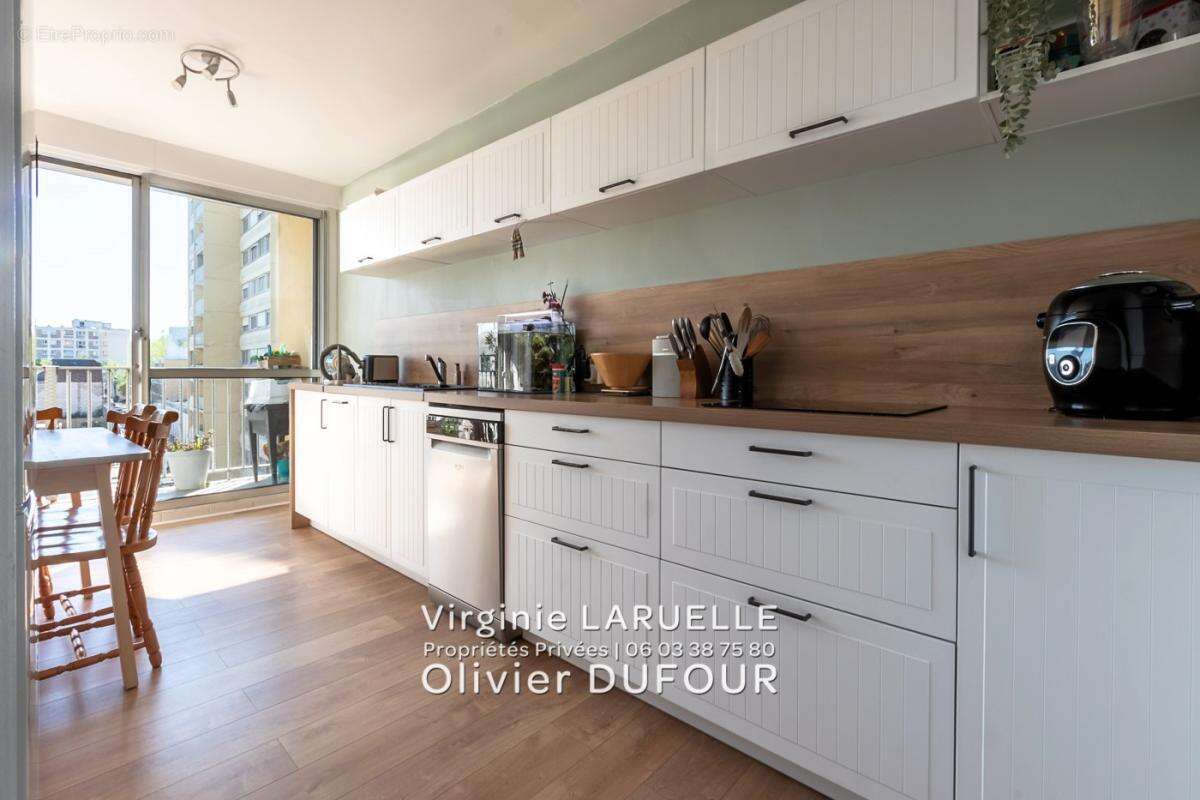 Appartement à ROUEN