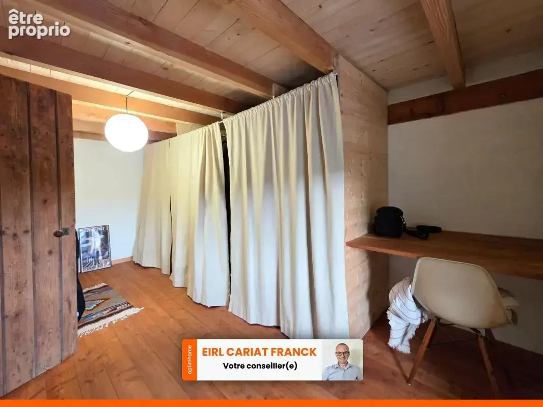 Longère en pierre de 124 m² avec 200 m² dépendances , l’ensemble sur 2478 m² de terrain clos - photo 18