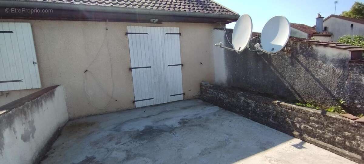 Maison à BAUDONCOURT