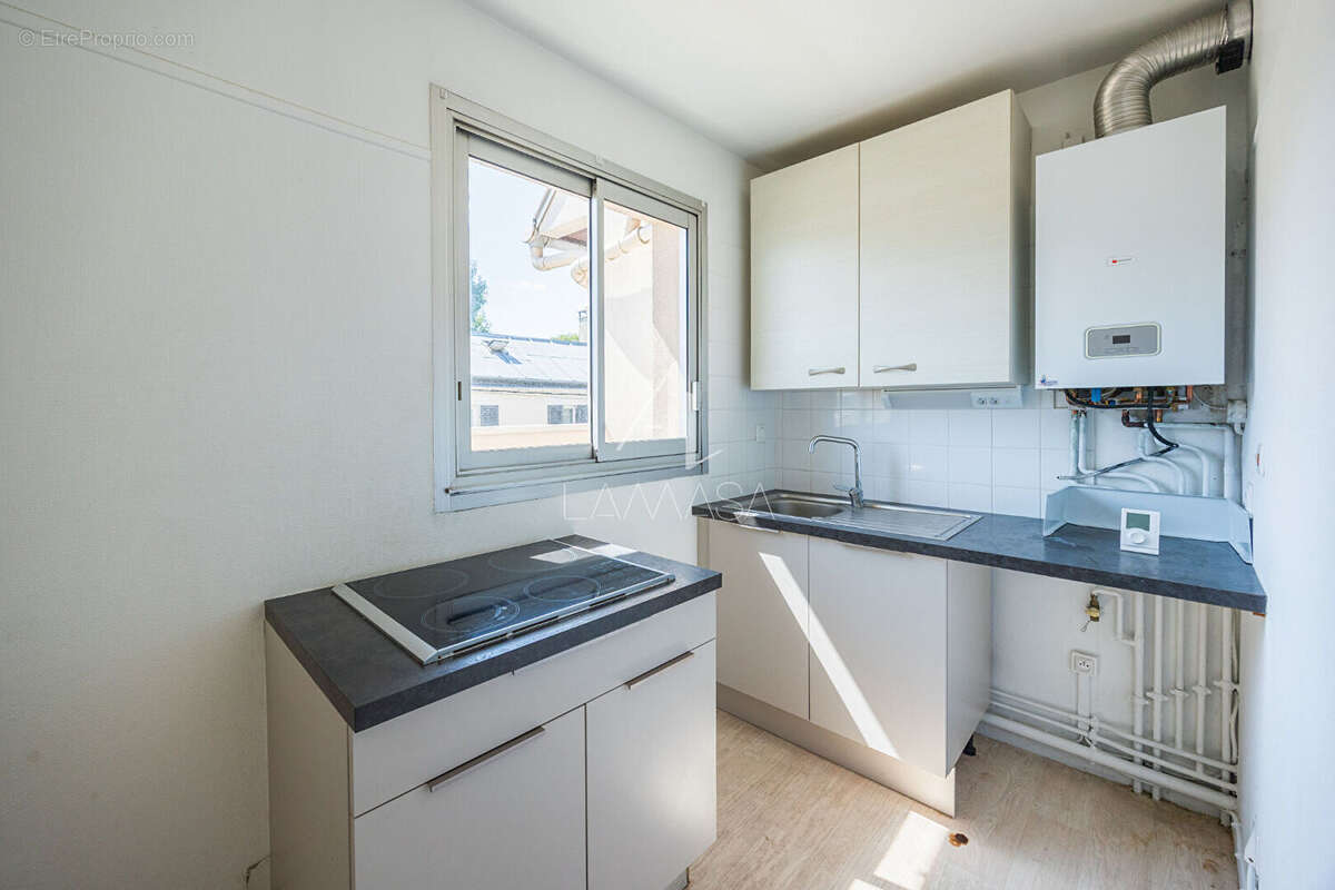 Appartement  F2 - Proche gare Thorigny Sur Marne - photo 4