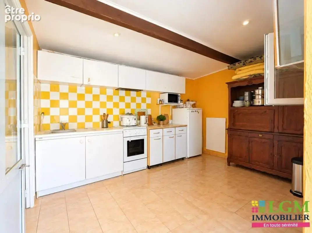 Gaillac, maison de 175 m² avec piscine, garage-atelier et terrain clôturé de 1800 m² - photo 17
