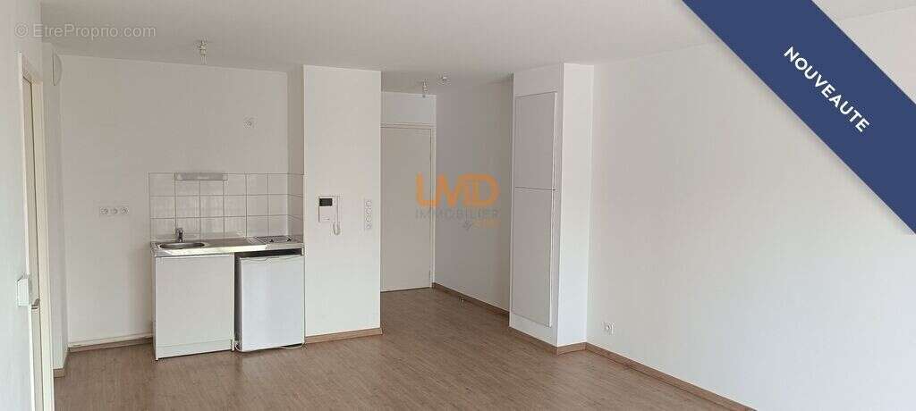 Appartement à COUERON
