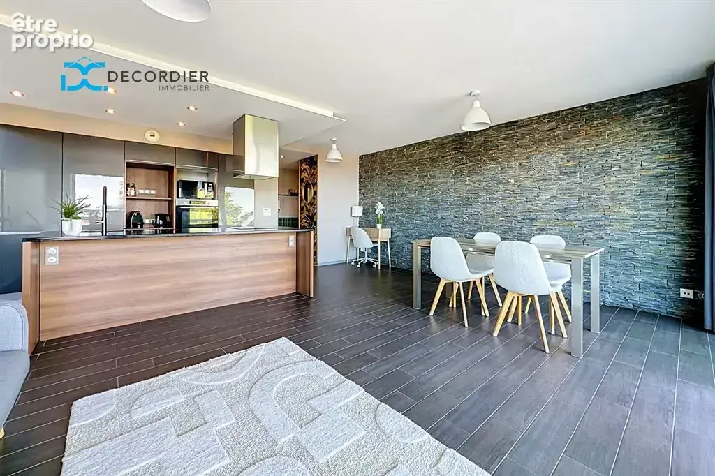 Appartement t3 neuvecelle avec vue lac - photo 6
