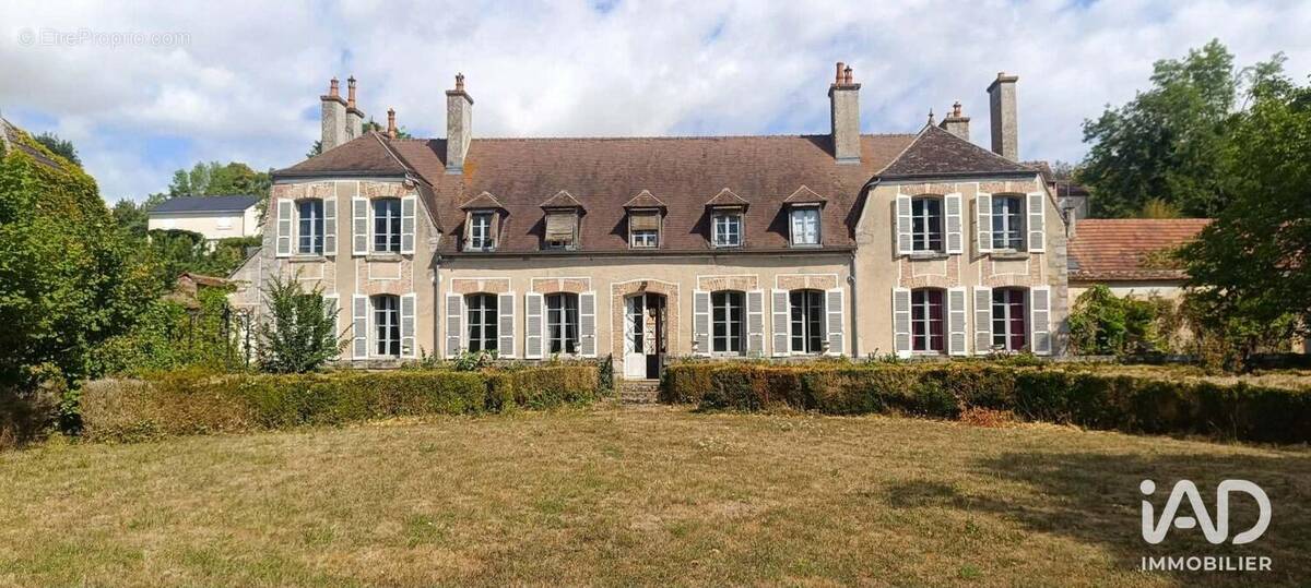 Photo 1 - Maison à MARCILLY-SUR-SEINE