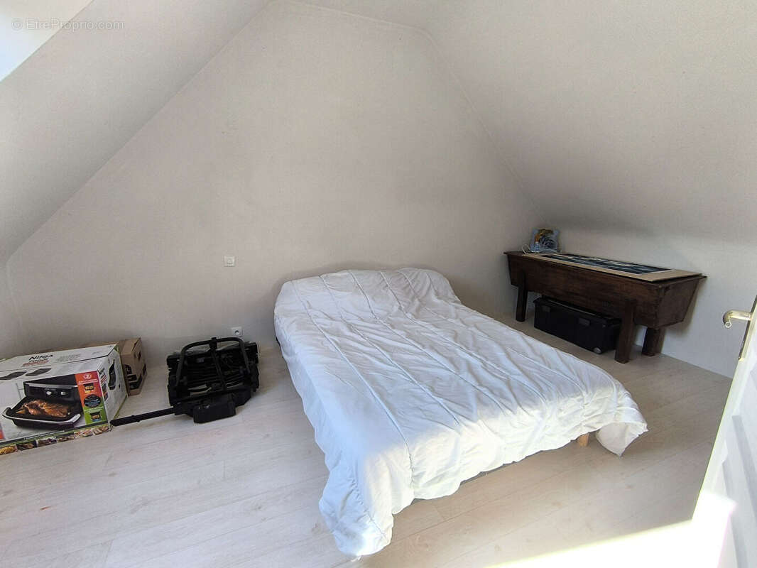 Maison à LANMEUR