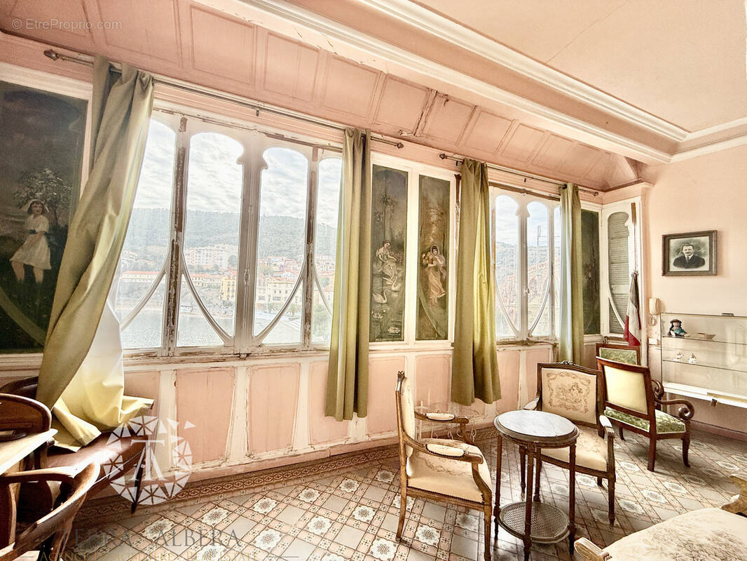 Maison à CERBERE