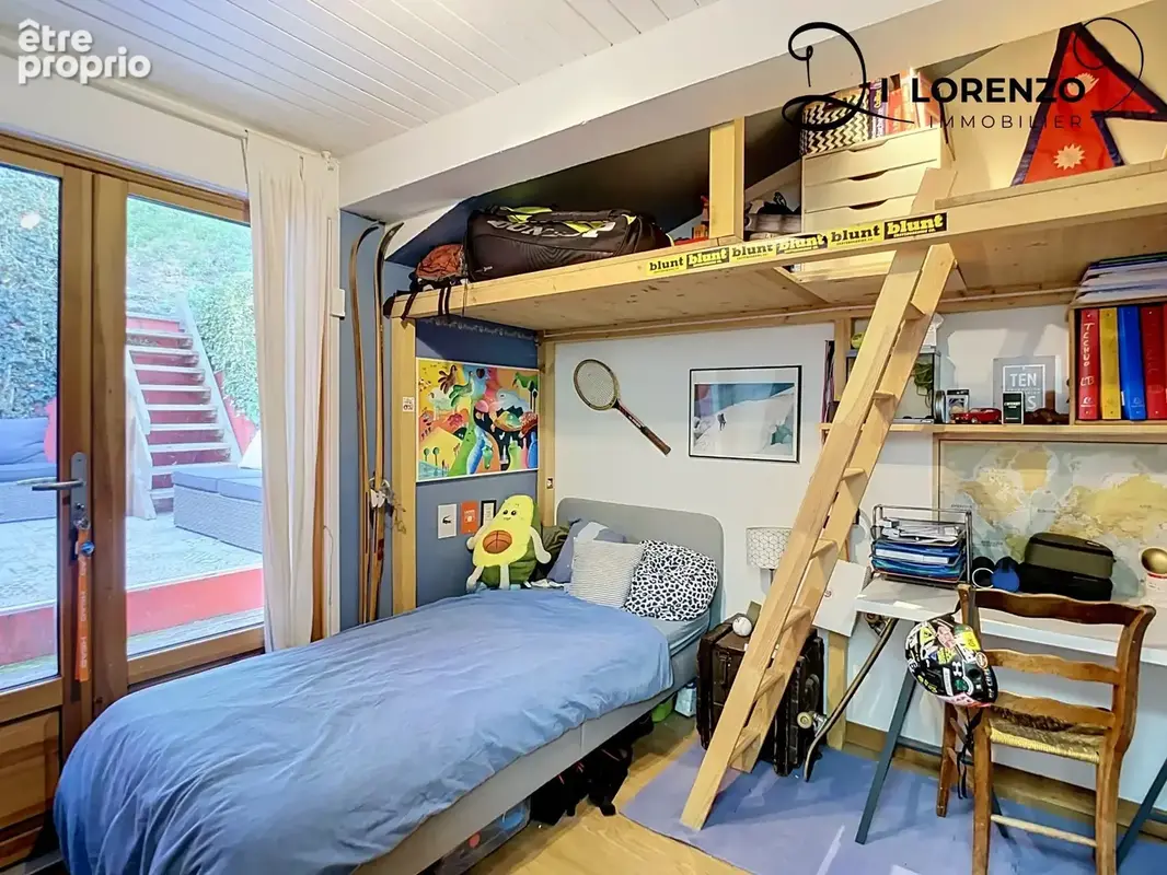 Maison à vendre 6 pièces LE PONT DE BEAUVOISIN (38) - photo 17