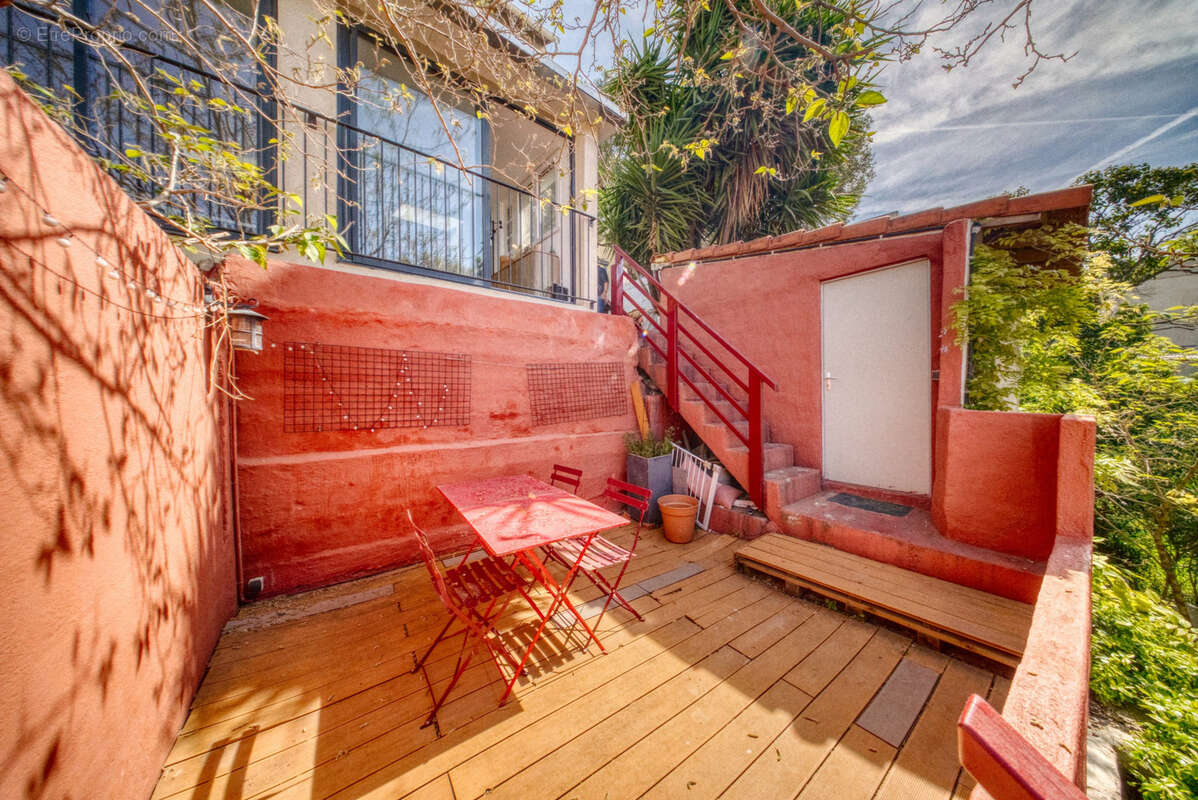 Appartement à MARSEILLE-14E