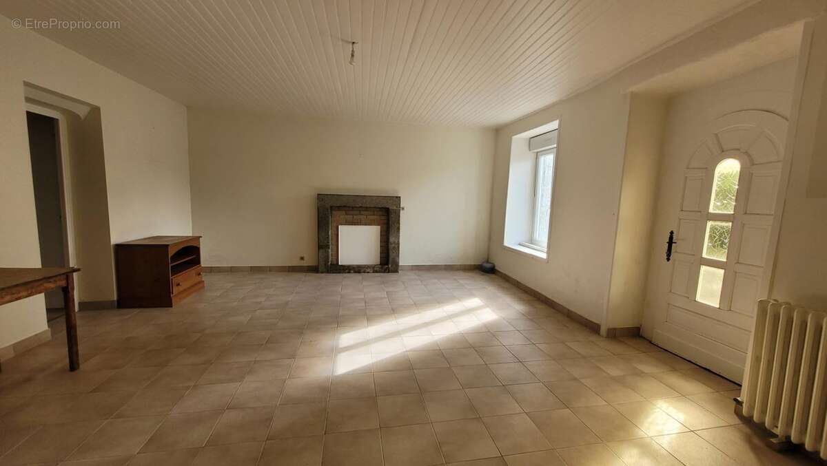 Maison à PLAINE-HAUTE
