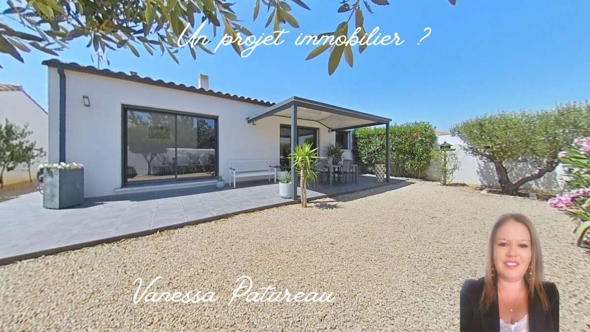 Maison à SALLELES-D'AUDE