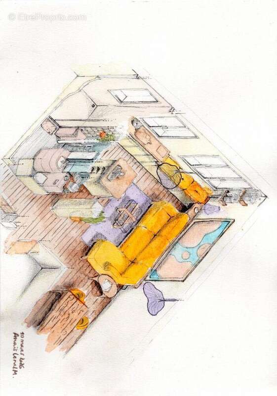 Photo 5 - Appartement à ISSY-LES-MOULINEAUX