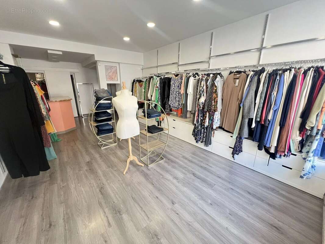 Commerce à L'ISLE-JOURDAIN